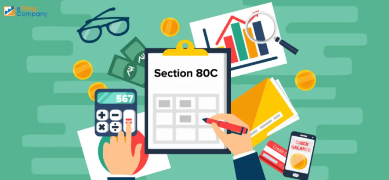 Section 80C of Income Tax - efiling company 